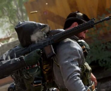 The Human shield was Removed in the Season 05 Reloaded update?
