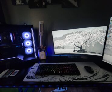 What I saved up for 2 years, not the best but I love it