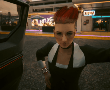 Do you know her?