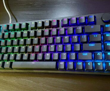 Sony Inzone KBD-H75 Gaming Keyboard Review – Fantastic and Expensive