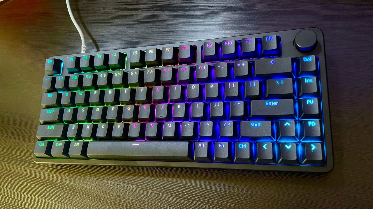 Sony Inzone KBD-H75 Gaming Keyboard Review – Fantastic and Expensive Sony Inzone KBD-H75 Gaming Keyboard Review – Fantastic and Expensive