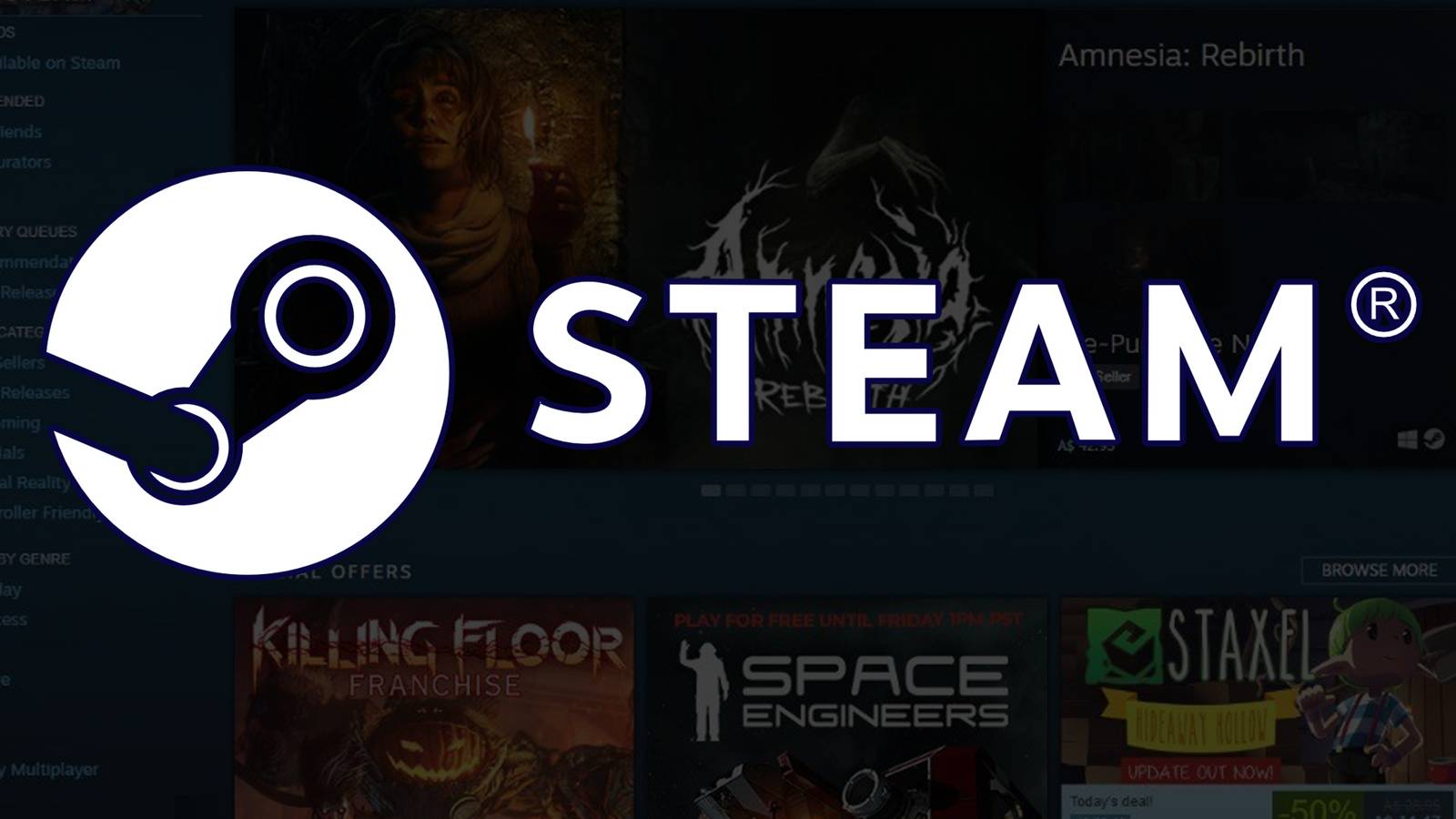 This overwhelmingly positive-rated hidden gem on Steam is at its lowest price ever This overwhelmingly positive-rated hidden gem on Steam is at its lowest price ever