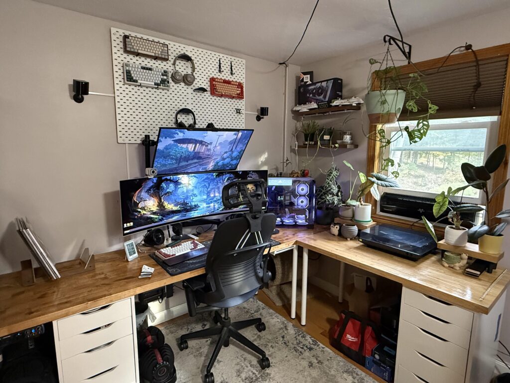 My sanctuary :)