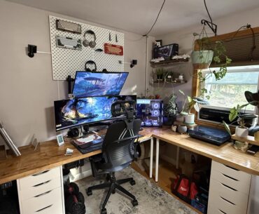 My sanctuary :)