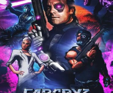 If you missed this for some reason, it still holds up.. Far Cry 3:Blood Dragon