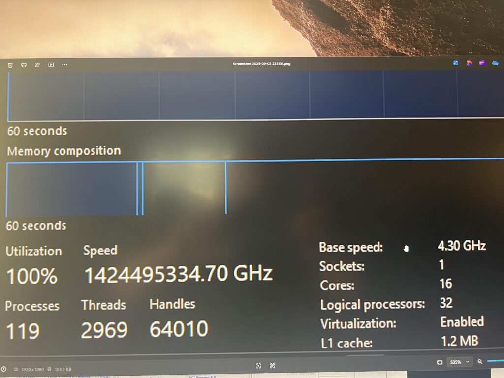 Do you even Overclock, bro?