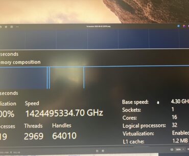Do you even Overclock, bro?