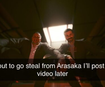 On yet another playthrough