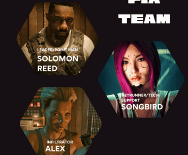 Which Teams Would Fare Best in the Konpeki Plaza Heist?