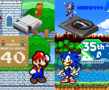 Retro Legends