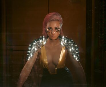 Was your first playthrough a male or female V?
