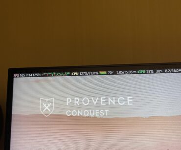 Is this okay for cpu to overload like this?