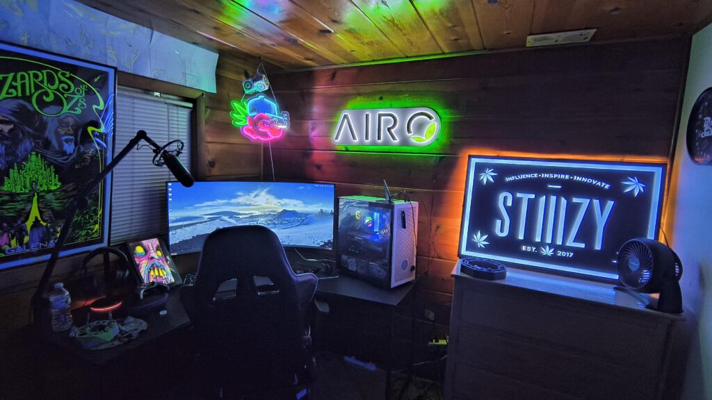 It's 4:20 always here :D