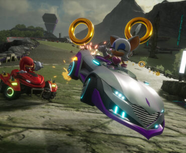 Sonic Racing: CrossWorlds
