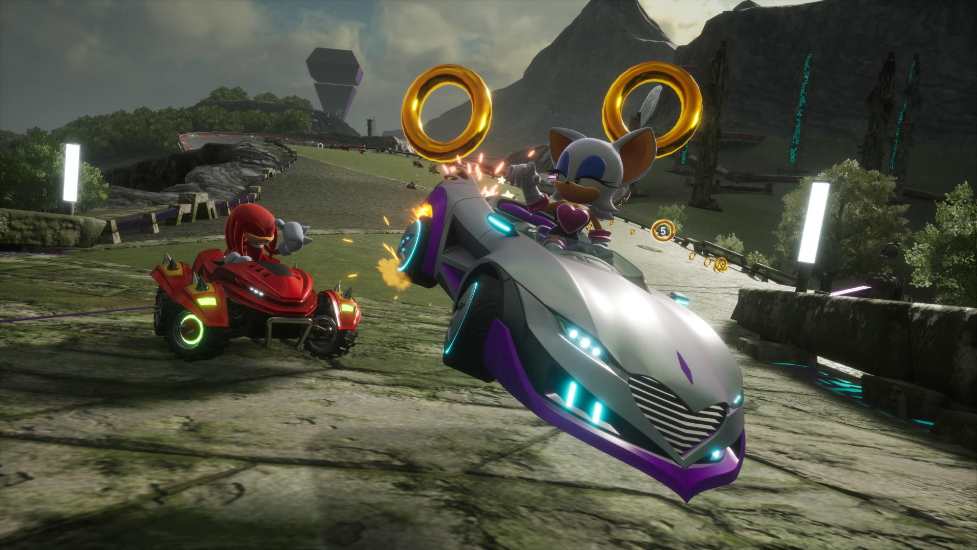 Best games of September 2025: my top picks from this month’s big releases Sonic Racing: CrossWorlds