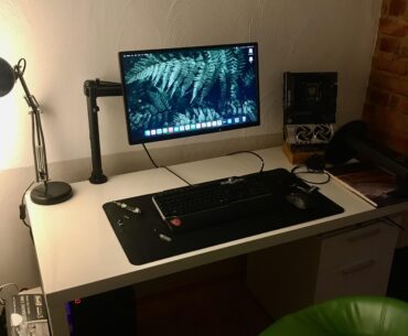 Well that’s a setup for sure