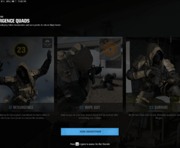 Game is becoming unplayable