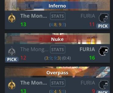 Win your own map pick challenge (difficulty: impossible)