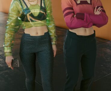 Question : Will you be angry/disappointed if CDPR made an update that focus solely on Fashion/Clothing/Cosmetic?
