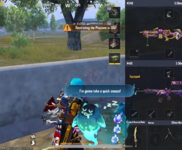 Today I found a reversal blade. Isn’t this odd?