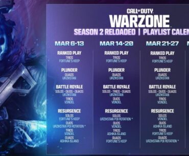 This was peak Warzone for me