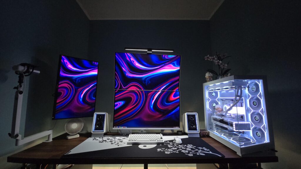 Current evolution of my build. Current evolution of my build.