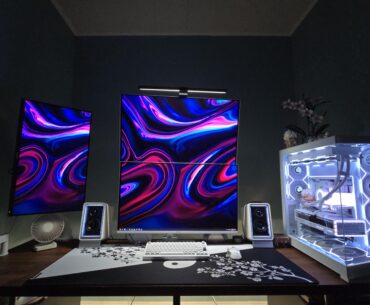 Current evolution of my build.