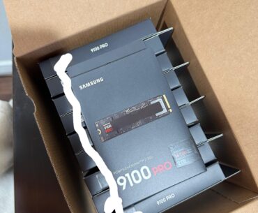 Bought 1 M.2 SSD and received 10