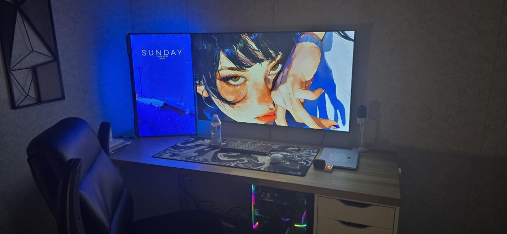 Feel like my setup is missing something