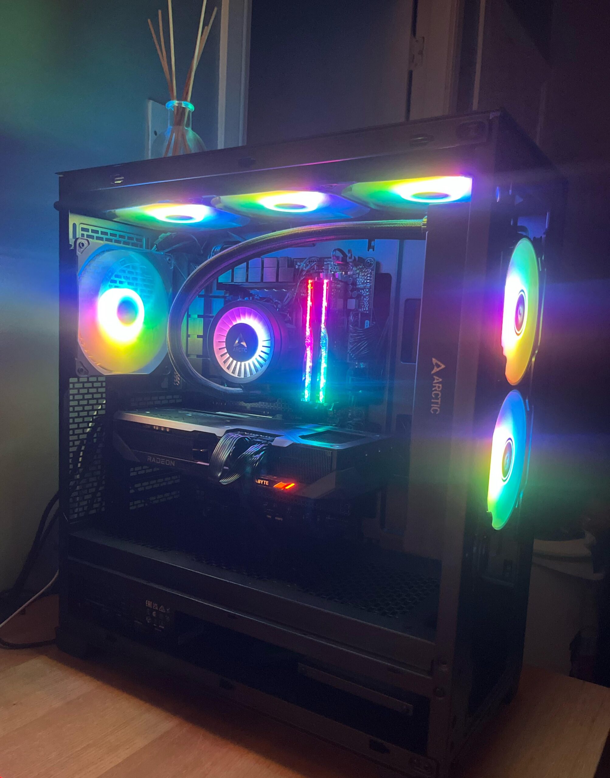 Overclocking mixed response Overclocking mixed response