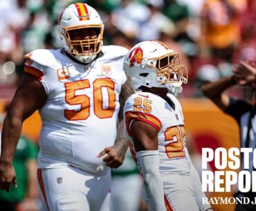 Buccaneers Defeat New York Jets 29-27 in Week 3