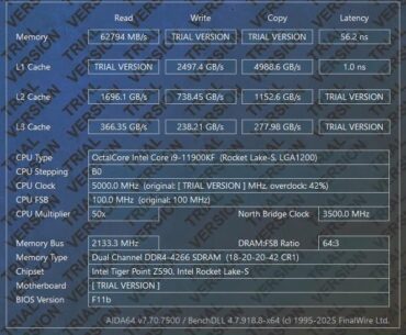 Is this good enough for 16G DDR4 HOF II 3600 C17 overclocking to 4266 C18