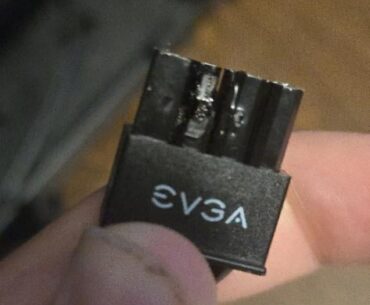5070 TI can melt