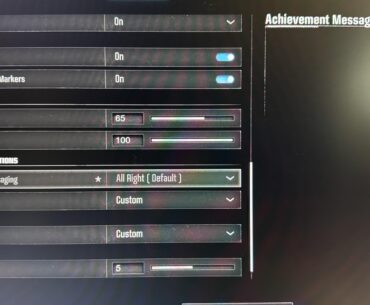Edit splash notification disabled