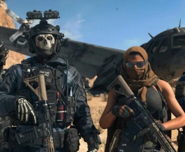 With mw2-3 content being finally added maybe we can expect these ... being put on lucky boxes