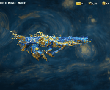 MYTHIC IS CRAZY AWESOME 🙌 BUT GUN IS ASS BRUH !!! IMO …..