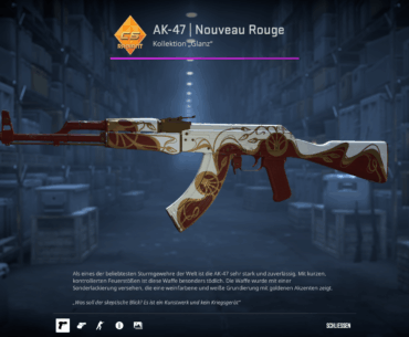 I just got this skin from weekly drop, what are the chances of me getting it?