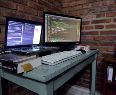 My beginnings in programming