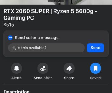 Good value ?