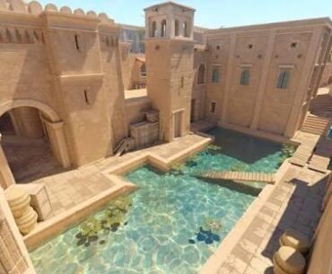 Anyone feels like Anubis was just too good to get removed from the map pool ?