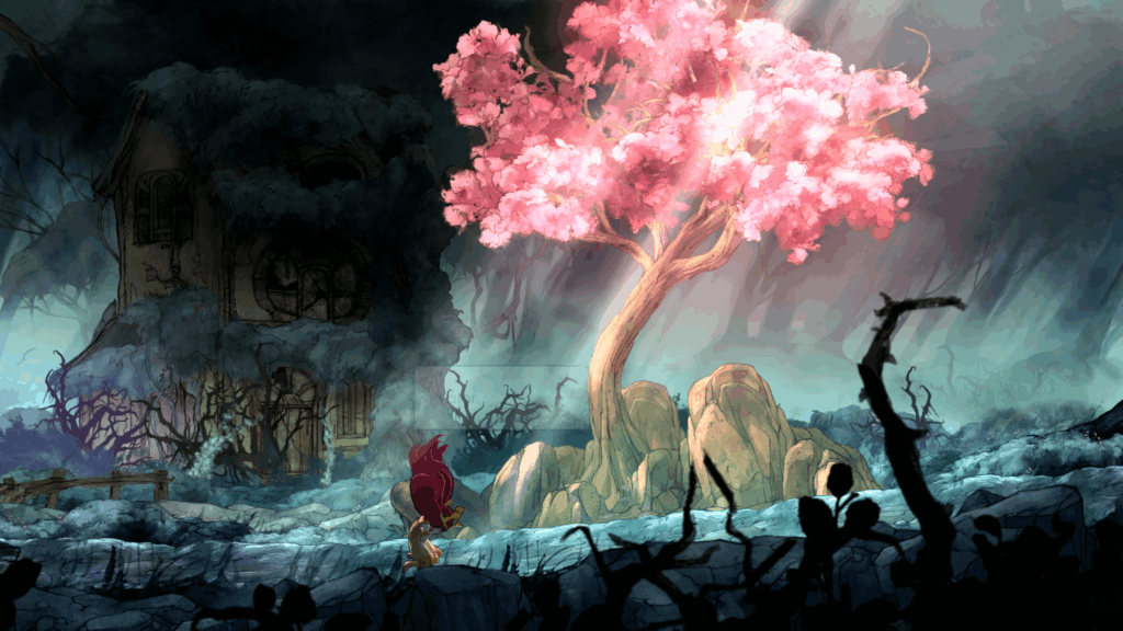 Child of Light might be Ubisoft's greatest game of all time