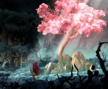 Child of Light might be Ubisoft's greatest game of all time