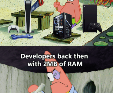 RAM Struggle
