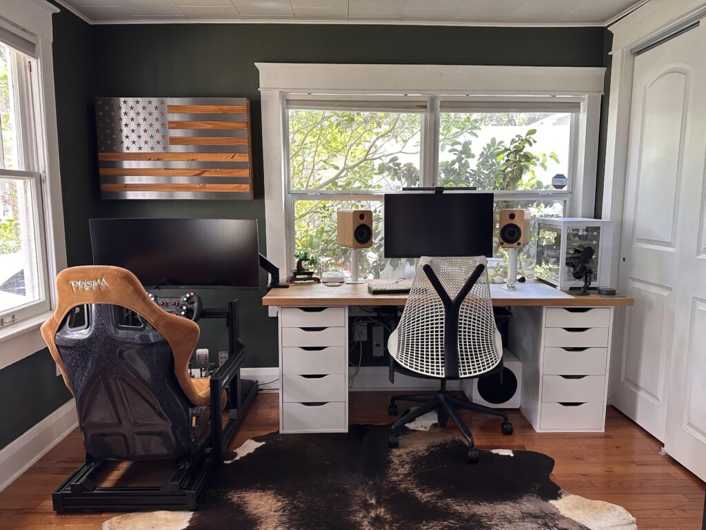 My happy place