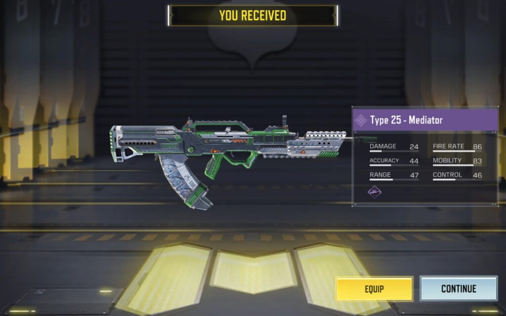 Ngl some of rare skins are better than this