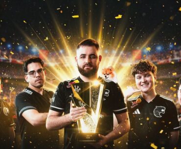 Champion FURIA!!!