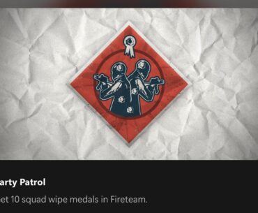Fireteam Moshpit: Legit Party Patrol - Help fill lobbies this Friday!!!