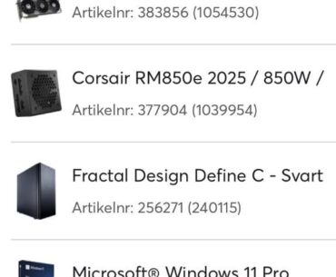 Is this a good build?