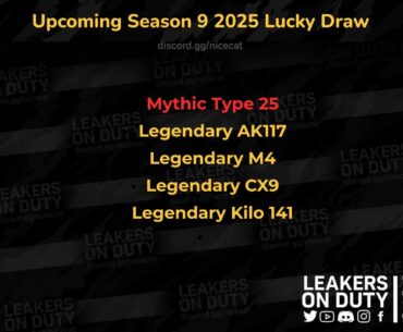 So.. no Legendary Sten, no Legendary Mosin and no Legendary MG82- WTF ARE WE DOING HERE?? WHY AK117 AGAIN????