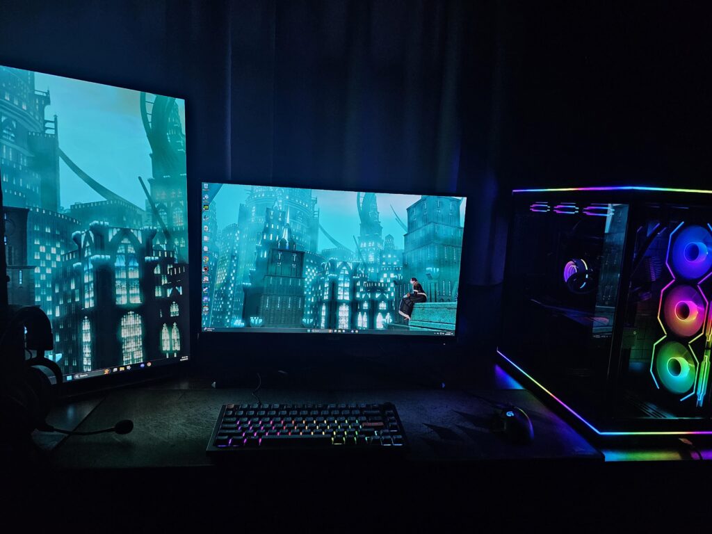 Just joined this sub recently, also just got this setup about 4 days ago and wanted to share.